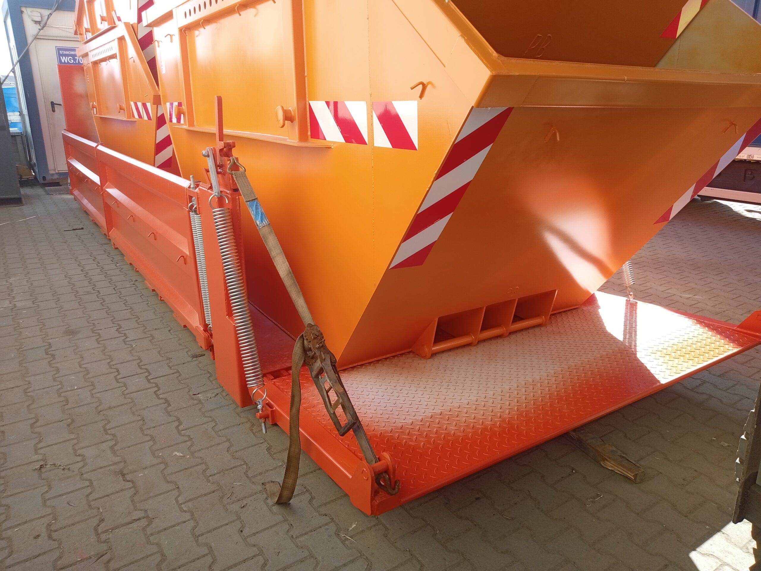 Container / Abrollcontainer Sonderangebot – Bild 2