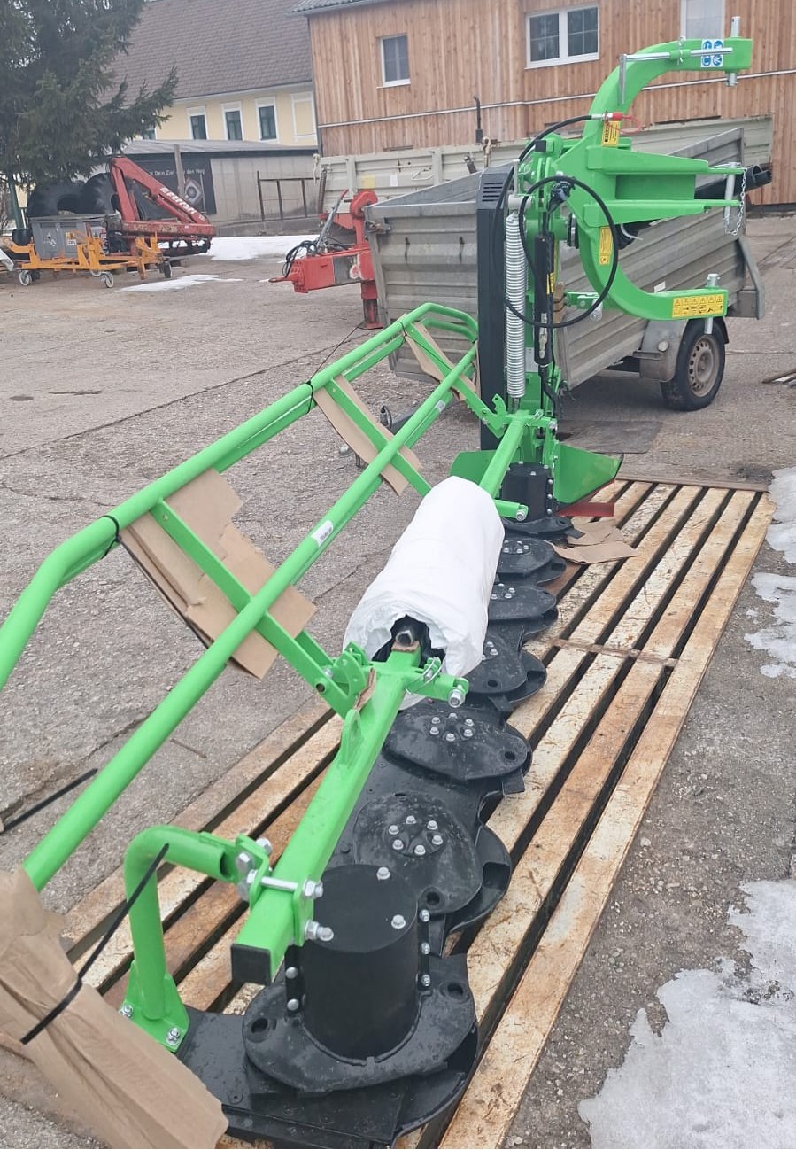 Scheibenmähwerk 3m – Bild 4