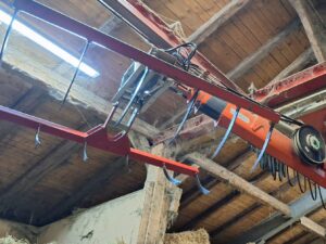 Lasco Maraton Heugreifer Krangabel