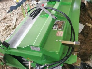 Rieger Kehrmaschine