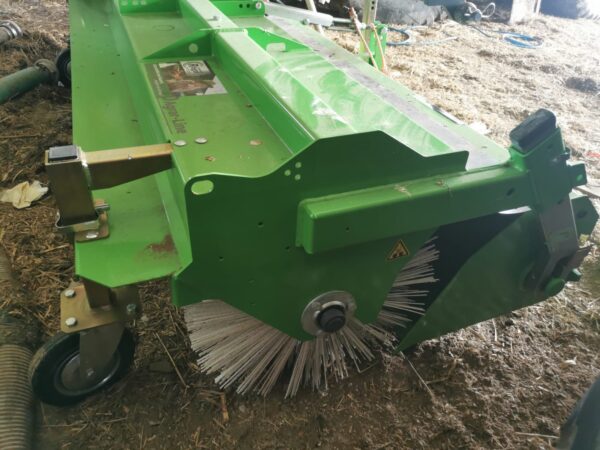 Rieger Kehrmaschine – Bild 3