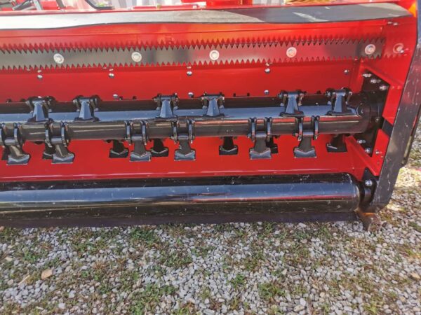 Rieger Heck - Schlegel / Mulcher ME 200 Heck – Bild 2
