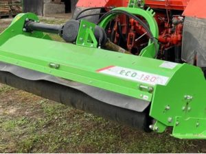 Rieger  Schlegel – Mulcher ECO 220