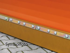 Rieger Spitzpflug – Schneepflug Breite 3,15m