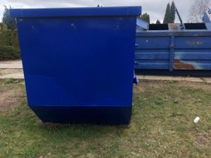 Abstell – Container