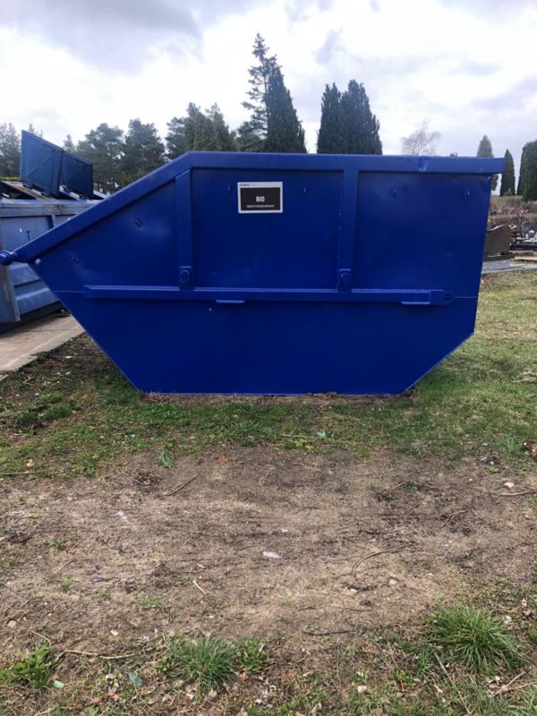 Abstell - Container