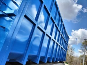 Container / Abrollcontainer