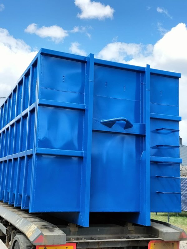 Container / Abrollcontainer – Bild 5