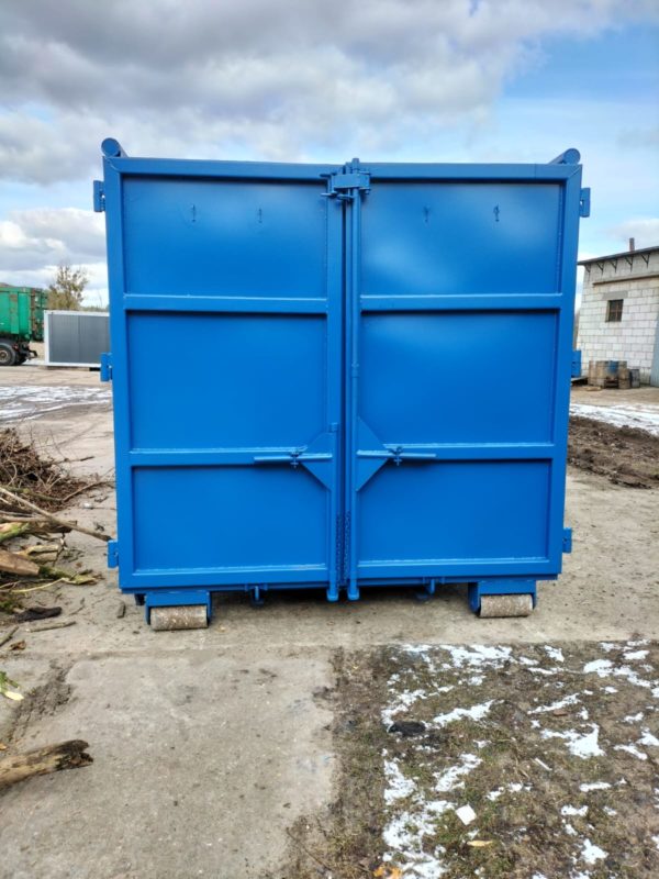 Container / Abrollcontainer – Bild 6