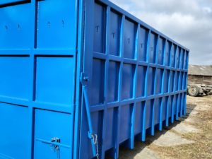 Absetzcontainer / Schuttcontainer /Müllcontainer