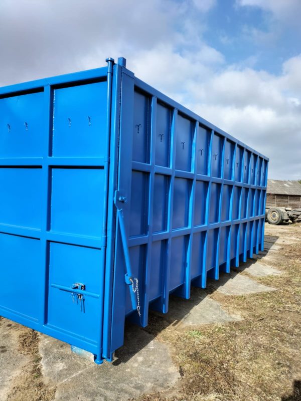 Container / Abrollcontainer – Bild 4