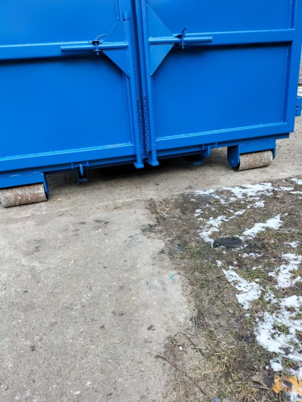 Container / Abrollcontainer – Bild 8