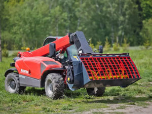 Betonmischer / Futtermischer