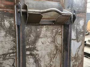 Absetzcontainer / Schuttcontainer /Müllcontainer