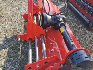 Rieger Heck – Schlegel / Mulcher ME 200 Heck